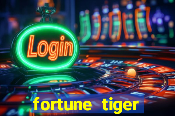 fortune tiger plataforma de 5 reais